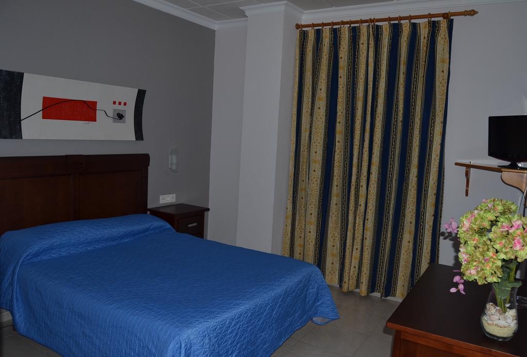 Hotel La Parra Cuevas del Almanzora Habitación foto