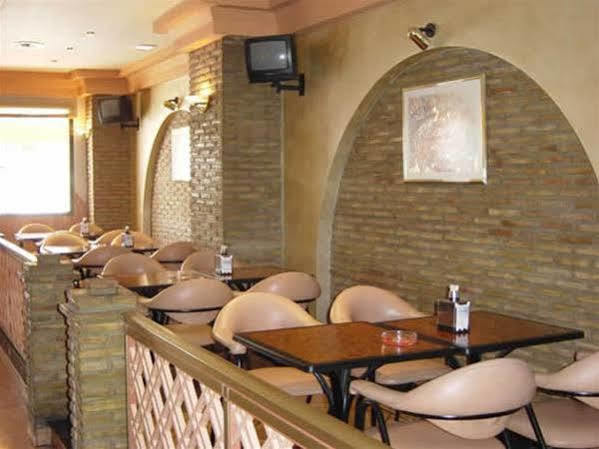 Hotel La Parra Cuevas del Almanzora Exterior foto