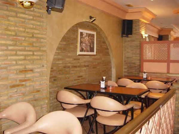 Hotel La Parra Cuevas del Almanzora Exterior foto